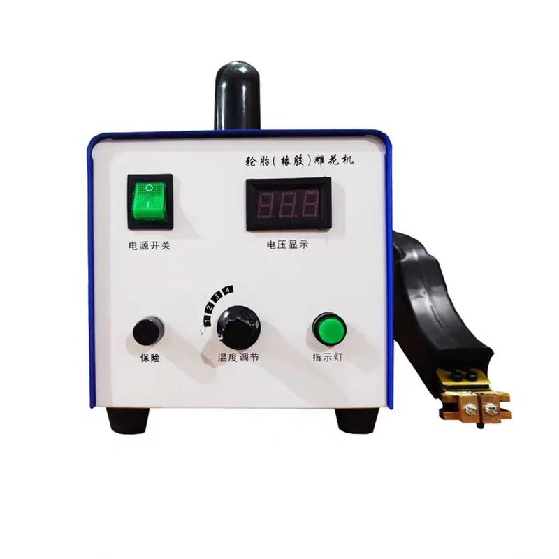 Fast Shipping 350W Digital Tire Regroover Machine - Electric Rubber Cutting Engraving Device for Car & Truck Tyres Rubber Gr
Fast Shipping 350W Digital Tire Regroover Machine - Electric Rubber Cutting Engraving Device for Car & Truck Tyres Rubber Gr