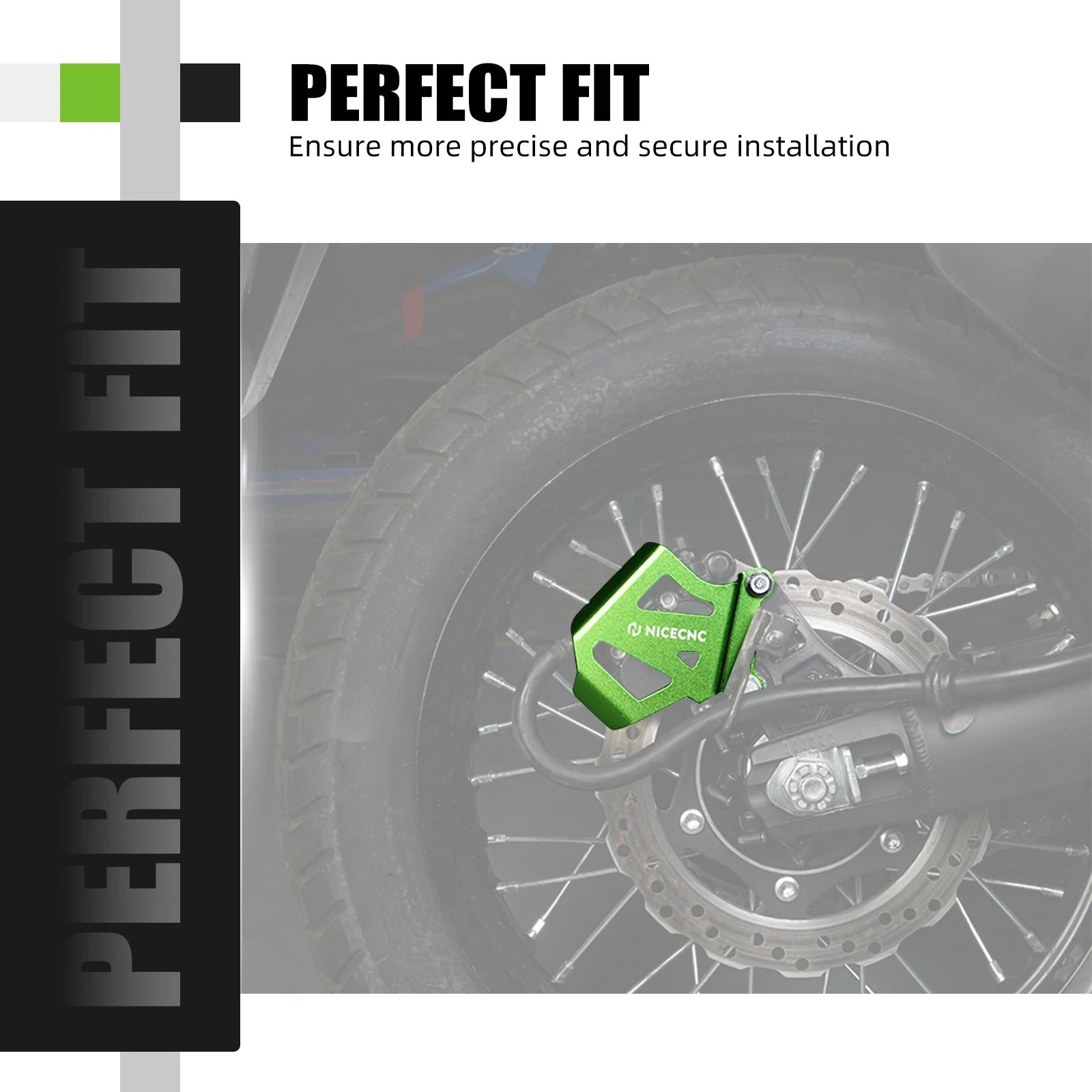 Защитная пленка для заднего тормозного суппорта мотоцикла NiceCNC для Kawasaki KLR650 KLR 650 2008-2018 2009 2010 2011 2012 2013 2014
Защитная пленка для заднего тормозного суппорта мотоцикла NiceCNC для Kawasaki KLR650 KLR 650 2008-2018 2009 2010 2011 2012 2013 2014