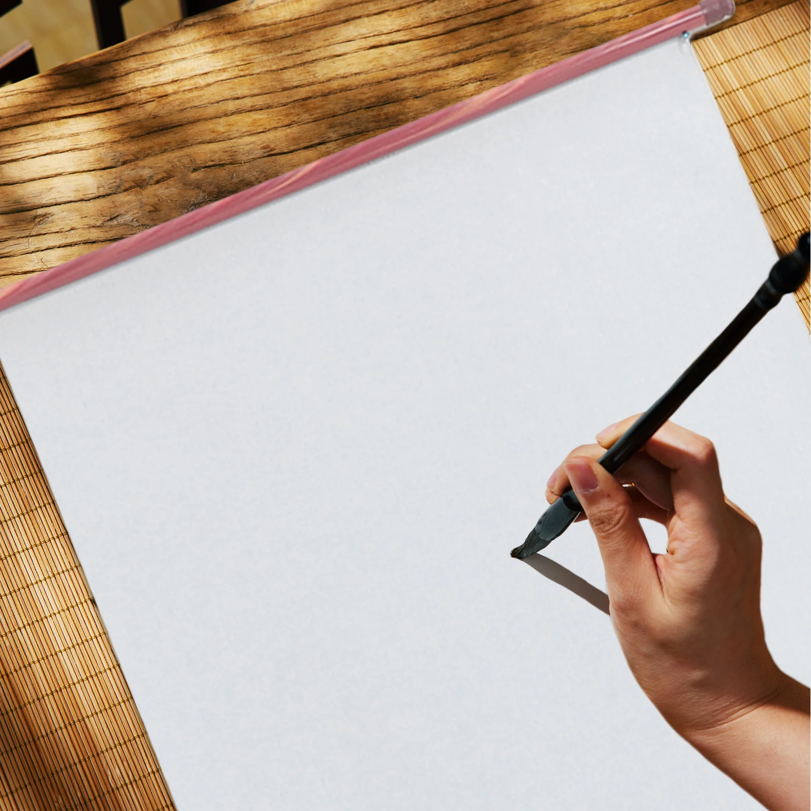 Calligraphy Water Writing Cloth 0 7m*42cm Reusable Blank Scroll Lightweight Portable Daily Use Chinese Art Supplies
Calligraphy Water Writing Cloth 0 7m*42cm Reusable Blank Scroll Lightweight Portable Daily Use Chinese Art Supplies