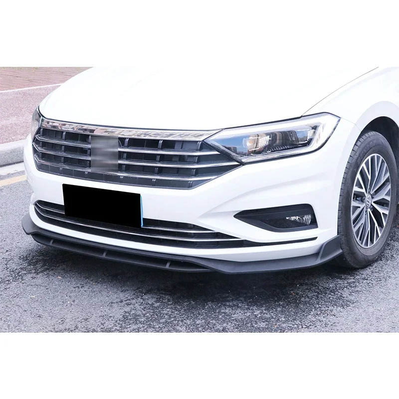Front Bumper Spoiler for VW Jetta MK7 Front Skirts Splitter 2019-2022 Glossy Black Car Body Kit Accessories
Front Bumper Spoiler for VW Jetta MK7 Front Skirts Splitter 2019-2022 Glossy Black Car Body Kit Accessories
