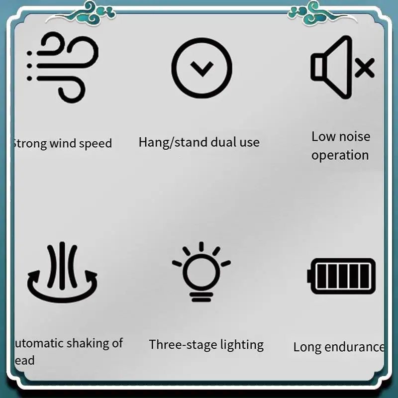 Reliable Rechargeable Camping Light With Fan 6000Mah Outdoor Tent Light Portable Lighting For Camping Picnic Travel
Reliable Rechargeable Camping Light With Fan 6000Mah Outdoor Tent Light Portable Lighting For Camping Picnic Travel