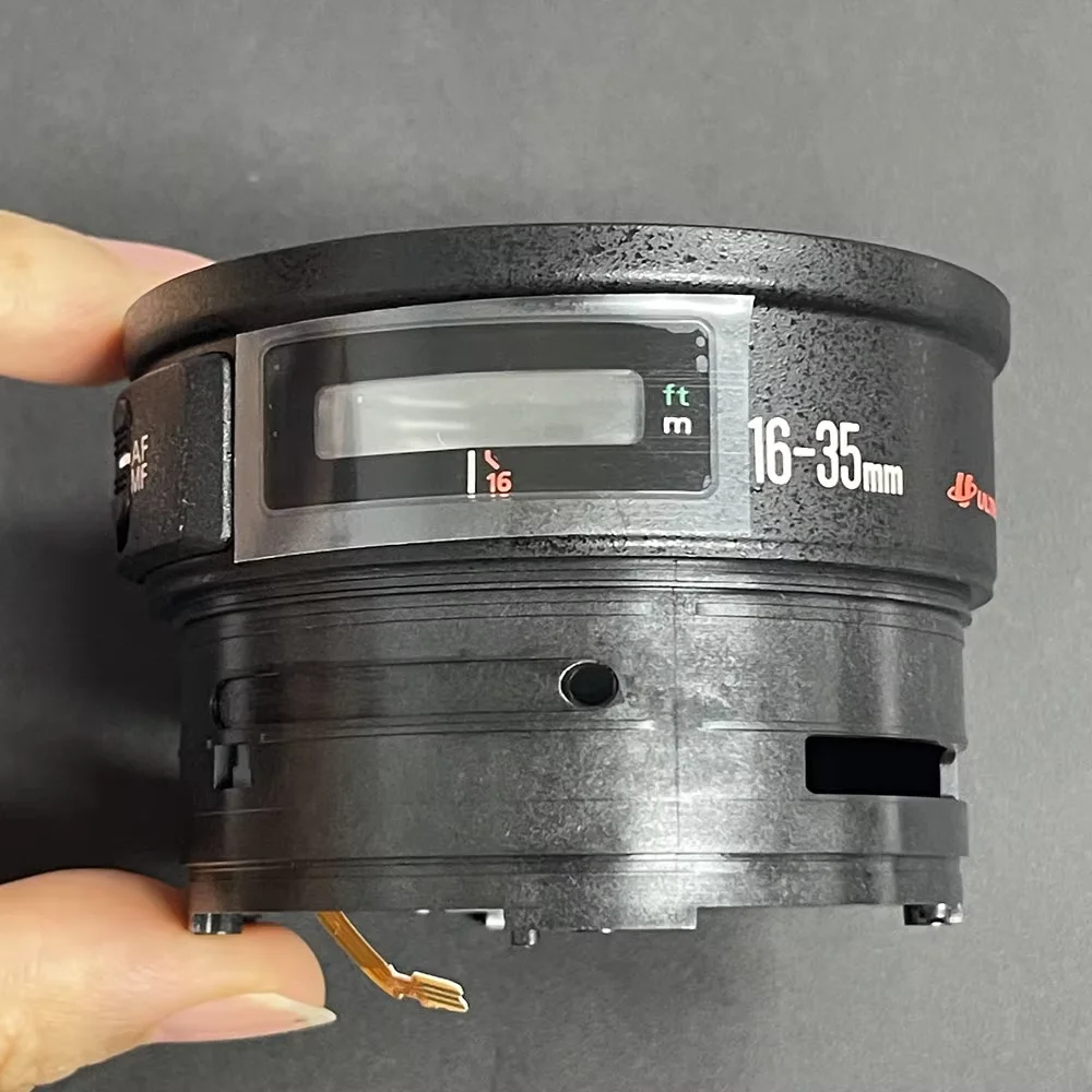 Новое оригинальное кольцо для объектива для CANON EF 16-35 мм 1:2,8 16-35 мм L USM с фиксированной ручкой в сборе I/II
Новое оригинальное кольцо для объектива для CANON EF 16-35 мм 1:2,8 16-35 мм L USM с фиксированной ручкой в сборе I/II