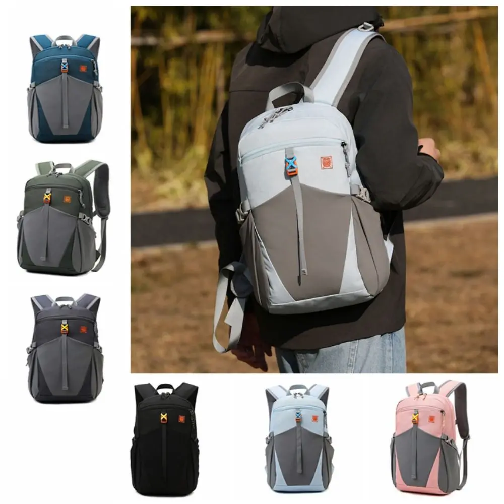 Multifunctional Waterproof Hiking Backpack Portable Oxford Cloth Outdoor Travel Bag Lightweight Breathable Leisure Bag Sports
Multifunctional Waterproof Hiking Backpack Portable Oxford Cloth Outdoor Travel Bag Lightweight Breathable Leisure Bag Sports