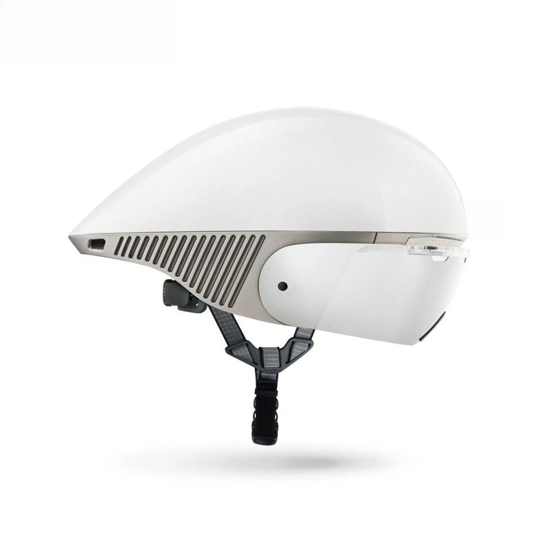Road bike helmet Iron three timing TT helmet Pneumatic wind breaking cycling helmet
Road bike helmet Iron three timing TT helmet Pneumatic wind breaking cycling helmet