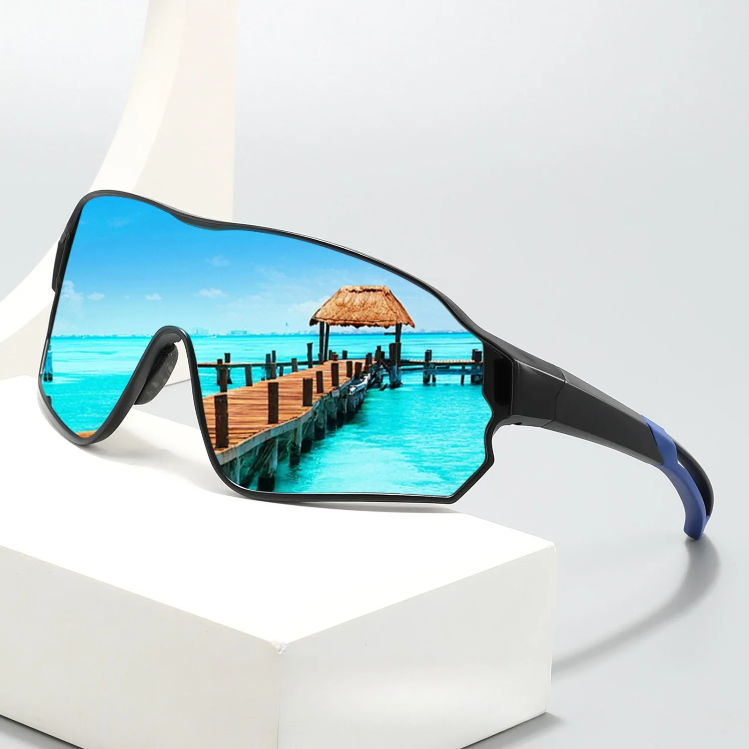 1060 Retro Cycling Sunglasses Men Women Half Frame UV400 Protection Sports Goggles Windproof Dustproof Outdoor Fashion Glasses
1060 Retro Cycling Sunglasses Men Women Half Frame UV400 Protection Sports Goggles Windproof Dustproof Outdoor Fashion Glasses