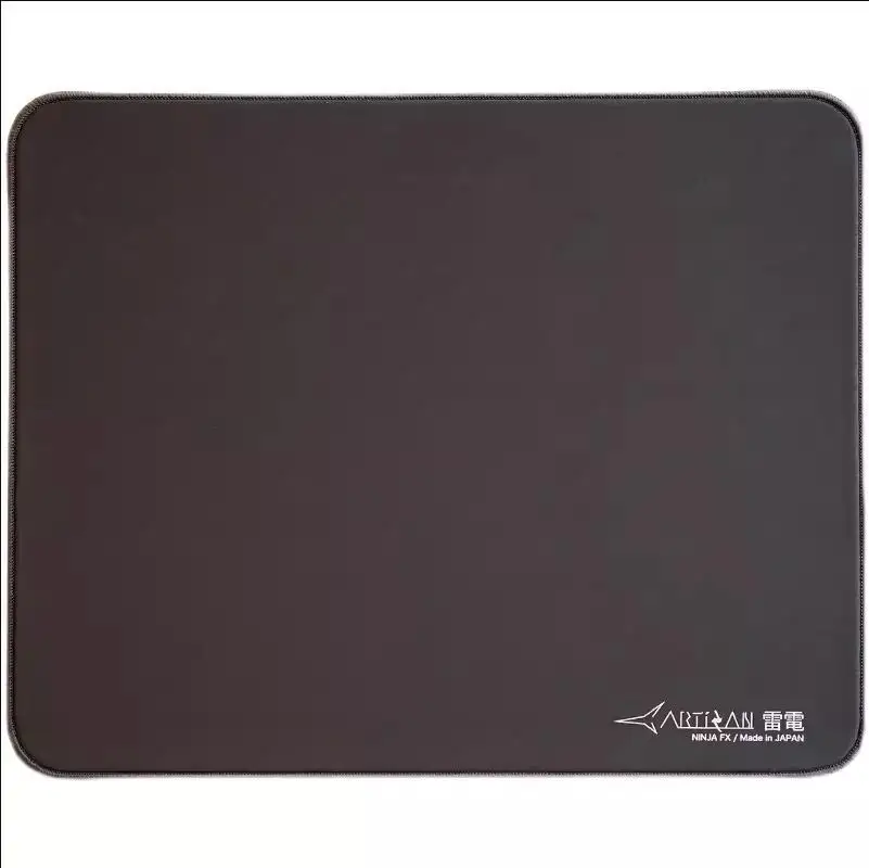 Original Artisan FX Thunder Game Mouse Pad HAYATE OTSUSmooth Large Table Pad Customized Polyester Fiber FPS Table Pad Game 
Original Artisan FX Thunder Game Mouse Pad HAYATE OTSUSmooth Large Table Pad Customized Polyester Fiber FPS Table Pad Game