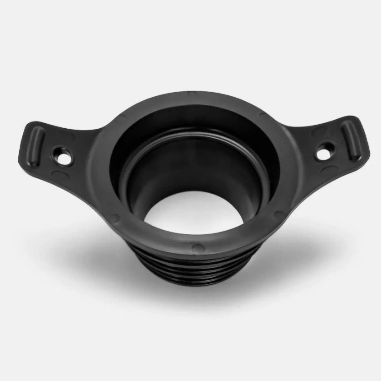 Rubber 3 in 1 Sewer Hose Seal for RV Flexible Adapter with Wings for Fast Inlet Installation
Rubber 3 in 1 Sewer Hose Seal for RV Flexible Adapter with Wings for Fast Inlet Installation