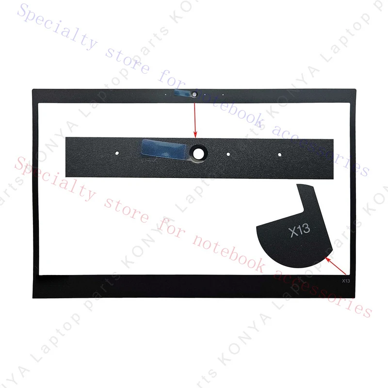 A+ Brand new, suitable for Thinkpad X13 Gen 1 X390 X395 laptop LCD back cover/hinge cover/palm rest/bottom
A+ Brand new, suitable for Thinkpad X13 Gen 1 X390 X395 laptop LCD back cover/hinge cover/palm rest/bottom