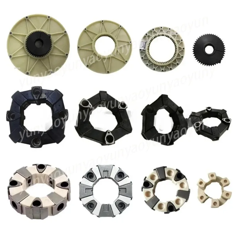 4A/8A/16A/22A/25H/30H/35H/40H/45H/50H/90H/110H Excavator Hydraulic Pump Connection Glue Engine Coupling Nylon Plate Accessories
4A/8A/16A/22A/25H/30H/35H/40H/45H/50H/90H/110H Excavator Hydraulic Pump Connection Glue Engine Coupling Nylon Plate Accessories