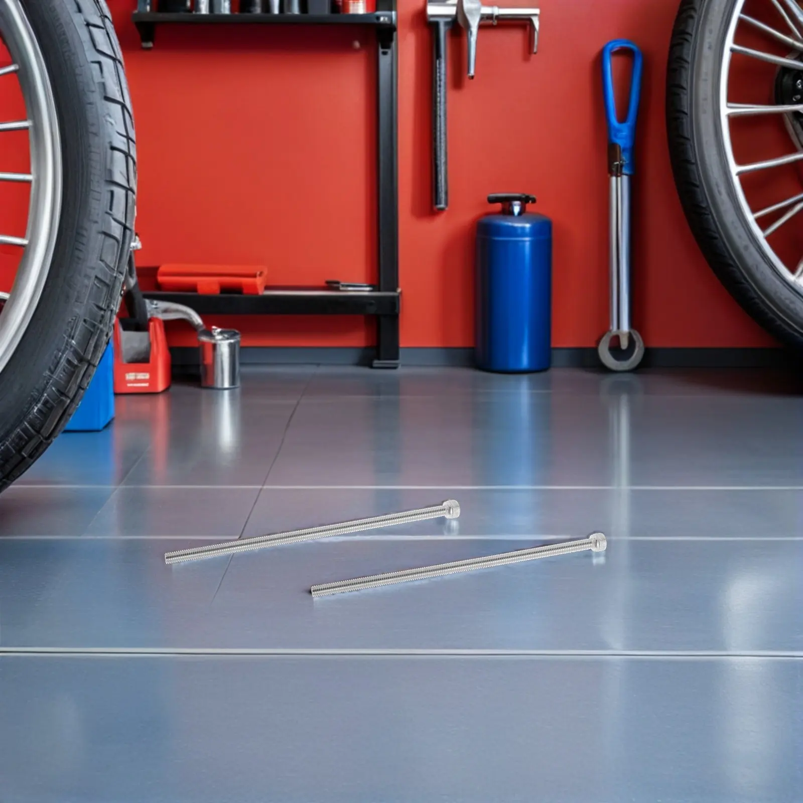 Комплект из 4 удлинителей выноса руля для велосипеда, длинные болты M6x150 мм, устойчивые к погодным условиям, для надежной фиксации и быстрого ремонта выноса руля велосипеда
Комплект из 4 удлинителей выноса руля для велосипеда, длинные болты M6x150 мм, устойчивые к погодным условиям, для надежной фиксации и быстрого ремонта выноса руля велосипеда