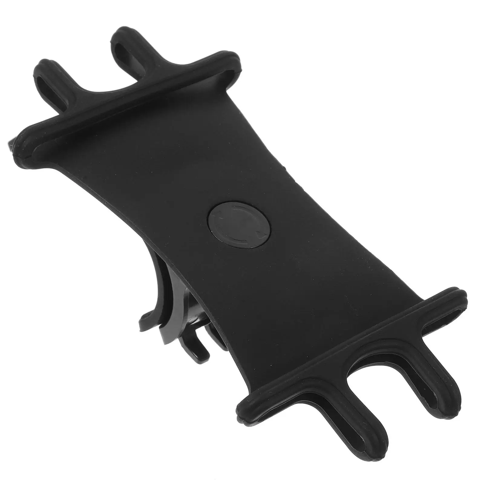 Rotating Phone Holder Bike Mount Smartphone Stand 360 Degree Silicone Bracket Compatible Models Max 4cm Handlebar Firm Lock Easy
Rotating Phone Holder Bike Mount Smartphone Stand 360 Degree Silicone Bracket Compatible Models Max 4cm Handlebar Firm Lock Easy