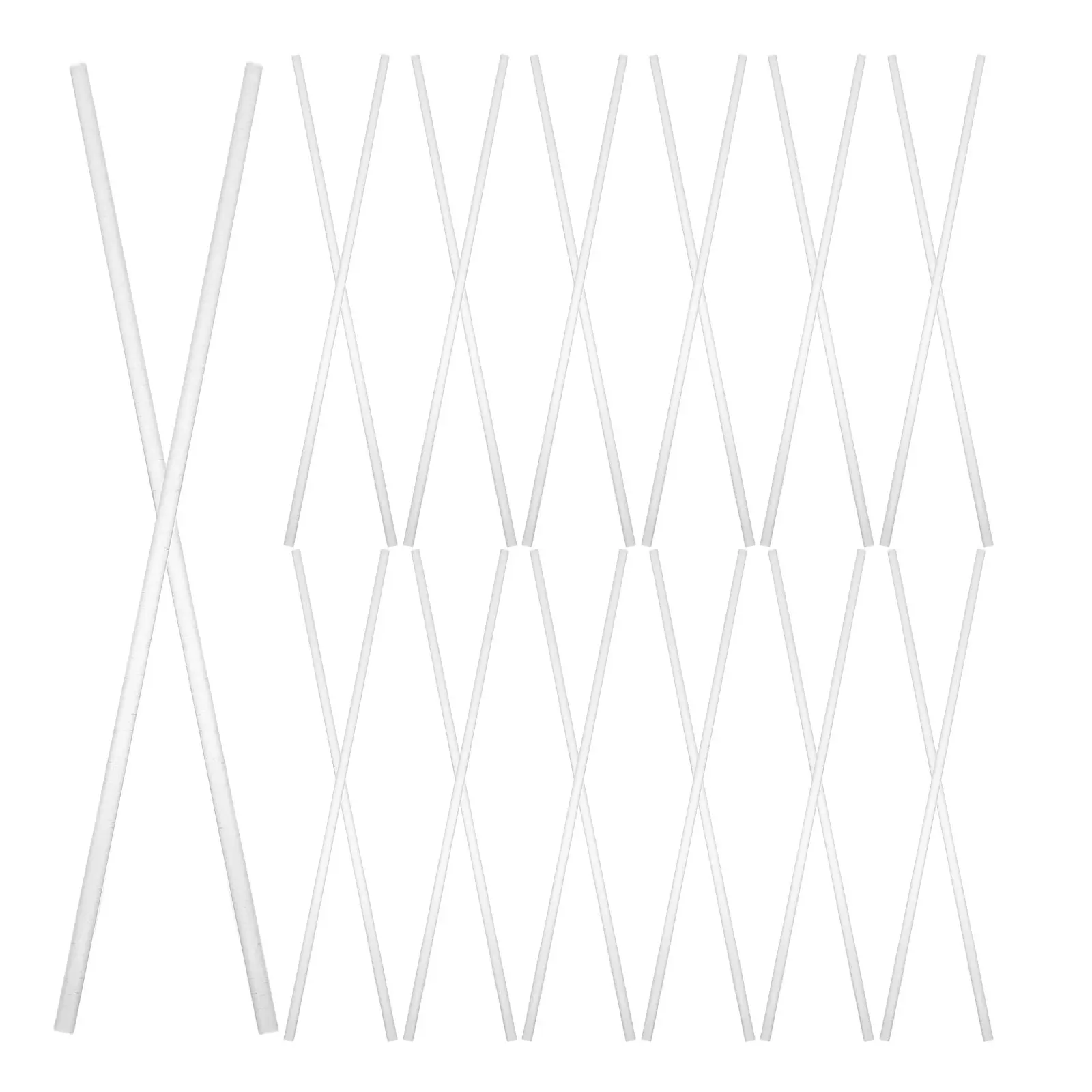 30Pcs Clear Round Acrylic Dowel Rods 6Mm Diameter 12 Inches Long Sturdy Lightweight Craft Sticks for Ornament Making Display
30Pcs Clear Round Acrylic Dowel Rods 6Mm Diameter 12 Inches Long Sturdy Lightweight Craft Sticks for Ornament Making Display