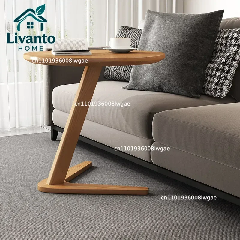 Oak Triangle Support Side Table Heavy-Duty C-Shaped Sofa Table Trending Balcony Coffee Table Bedroom Nightstand
Oak Triangle Support Side Table Heavy-Duty C-Shaped Sofa Table Trending Balcony Coffee Table Bedroom Nightstand