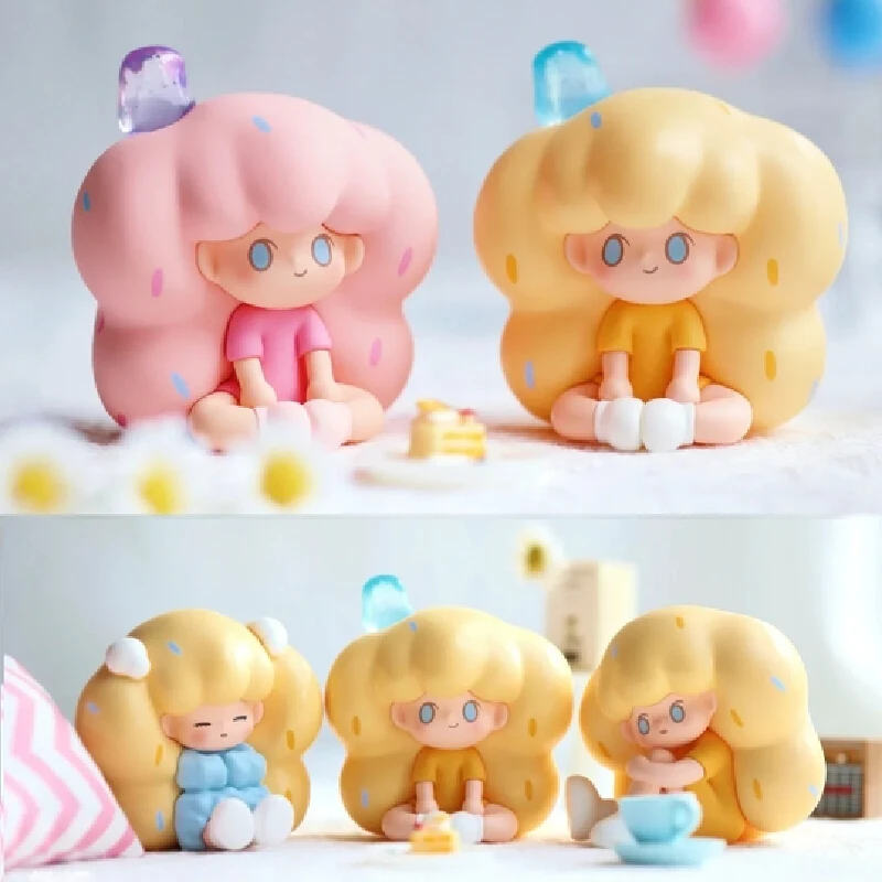 Original New Fluffy Lili Miss Daydreamer A Person Is Also Very Happy Series Blind Box Doll Cute Figure Mystery Box Toy Girl Gift
Original New Fluffy Lili Miss Daydreamer A Person Is Also Very Happy Series Blind Box Doll Cute Figure Mystery Box Toy Girl Gift