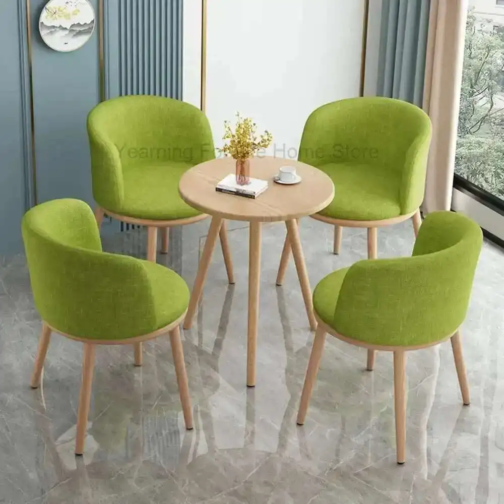 Green Dining Chair Wood Fabric European Designer Chair Replica Stackable Dining Chair Muebles Sillas Para Comedor Home Furniture
Green Dining Chair Wood Fabric European Designer Chair Replica Stackable Dining Chair Muebles Sillas Para Comedor Home Furniture