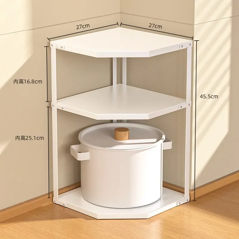Multi-functional Pots and Pans Organizer for Small Cabinet,3 Tiers 4 Tiers Pot lid organizer, Kitchen Cabinet Organizer
Multi-functional Pots and Pans Organizer for Small Cabinet,3 Tiers 4 Tiers Pot lid organizer, Kitchen Cabinet Organizer