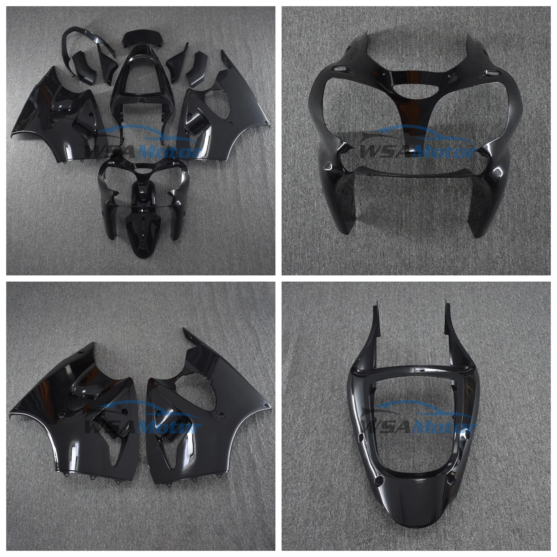 Motorcycle Fairings For Kawasaki ZX6R ZX 6R 636 2000 2001 2002 Full Red White Black Injection ABS Fairing Bodywork Kit Panel Set
Motorcycle Fairings For Kawasaki ZX6R ZX 6R 636 2000 2001 2002 Full Red White Black Injection ABS Fairing Bodywork Kit Panel Set