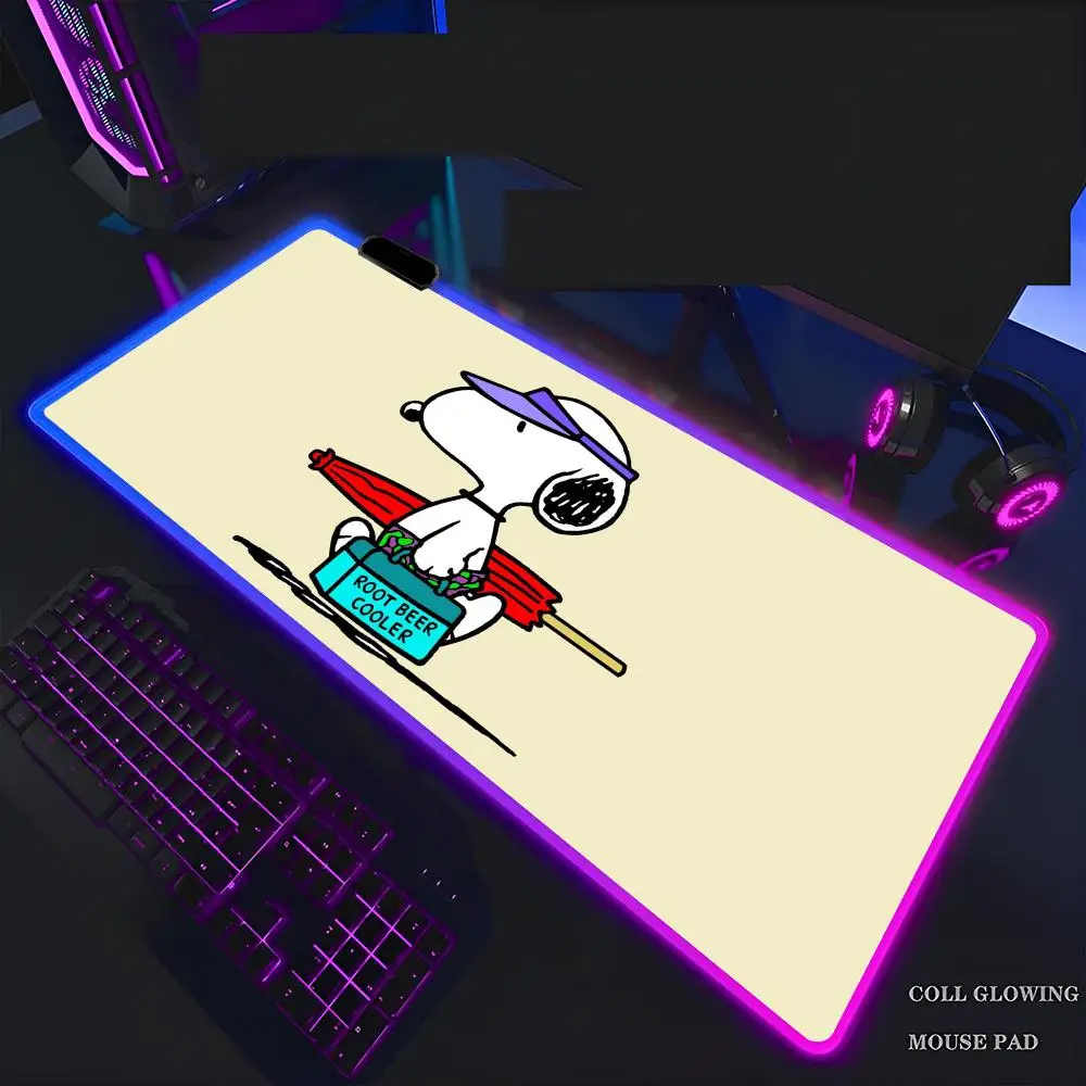 Cartoon cute Snoopys dog Mouse Pad Mousepad Rgb Mouse Pad Gaming Backlight Pc Accessories 100x50cm Gamer Keyboard Backlit Mat Desk Protector Mats Xxl Large Anime
Cartoon cute Snoopys dog Mouse Pad Mousepad Rgb Mouse Pad Gaming Backlight Pc Accessories 100x50cm Gamer Keyboard Backlit Mat Desk Protector Mats Xxl Large Anime