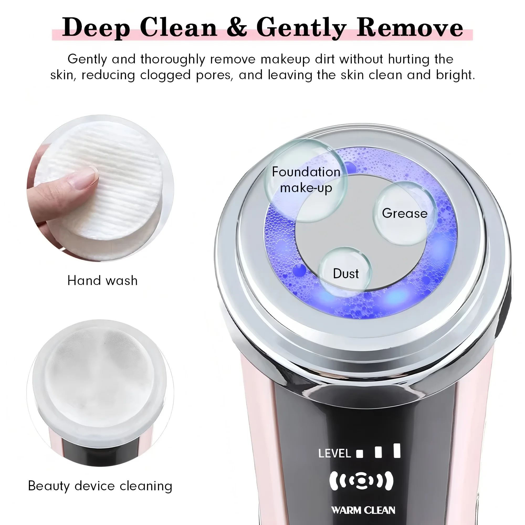 2026 New Face Massager Ultra-Light Wireless Beauty Photon Skin Rejuvenation Instrument Compatible With Men
2026 New Face Massager Ultra-Light Wireless Beauty Photon Skin Rejuvenation Instrument Compatible With Men