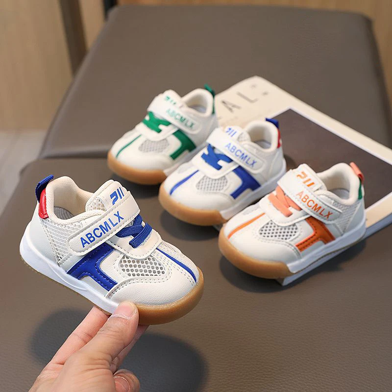 Fashion Summer Baby Shoes Breathable Children Mesh Walking Sneakers Infant Boys Girls Casual Soft Sole Trainers Prewalker Shoes
Fashion Summer Baby Shoes Breathable Children Mesh Walking Sneakers Infant Boys Girls Casual Soft Sole Trainers Prewalker Shoes