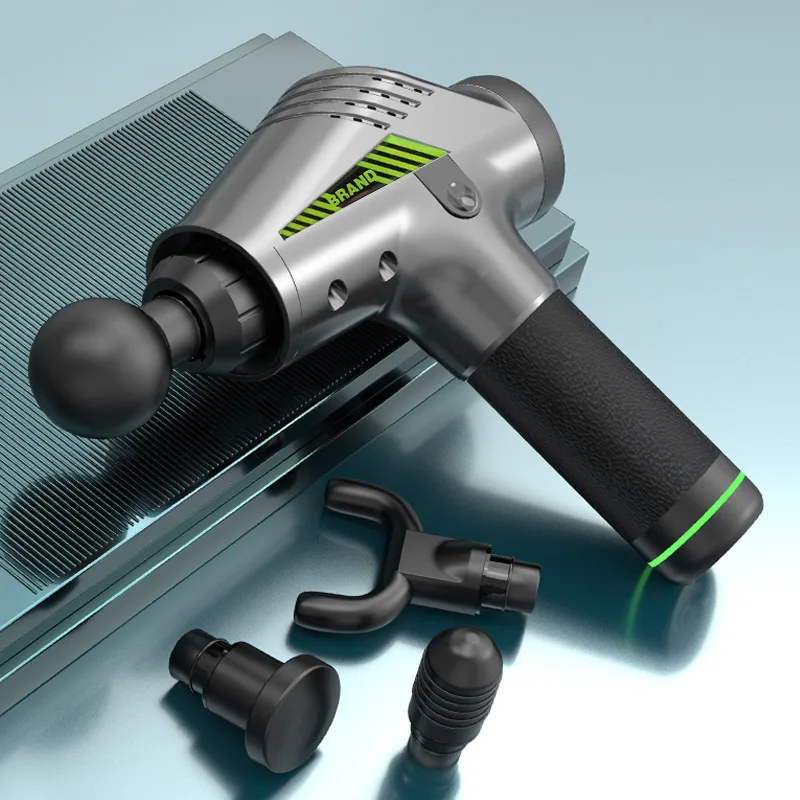 Fascia relax muscle fascia gun gun high-frequency vibrations release deep massage small fitness therapy apparatus
Fascia relax muscle fascia gun gun high-frequency vibrations release deep massage small fitness therapy apparatus
