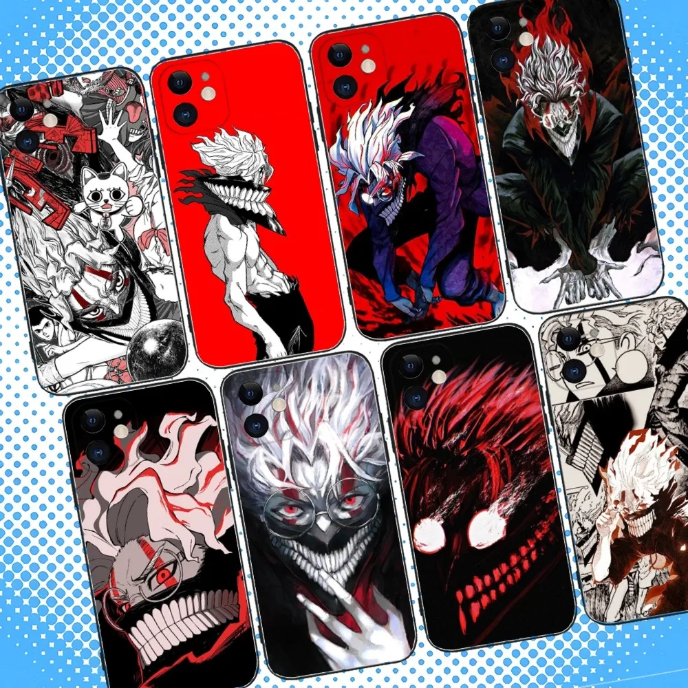 D-DandadanS Okarun Phone Case For iPhone 16,15,14,13,12,11,Pro,Max,Plus,X,XS,XR,SE,8,7,Mini,Soft Silicone Black Case
D-DandadanS Okarun Phone Case For iPhone 16,15,14,13,12,11,Pro,Max,Plus,X,XS,XR,SE,8,7,Mini,Soft Silicone Black Case