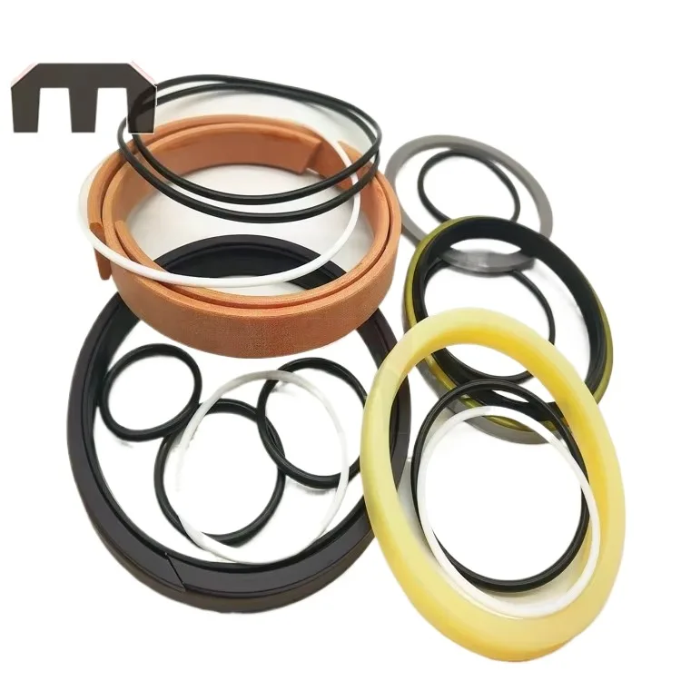 High Quality Excavator Hydraulic Cylinder Oil Seal O-Ring Kit PC150-5 Boom Cylinder Seal Kit 707-98-38520
High Quality Excavator Hydraulic Cylinder Oil Seal O-Ring Kit PC150-5 Boom Cylinder Seal Kit 707-98-38520