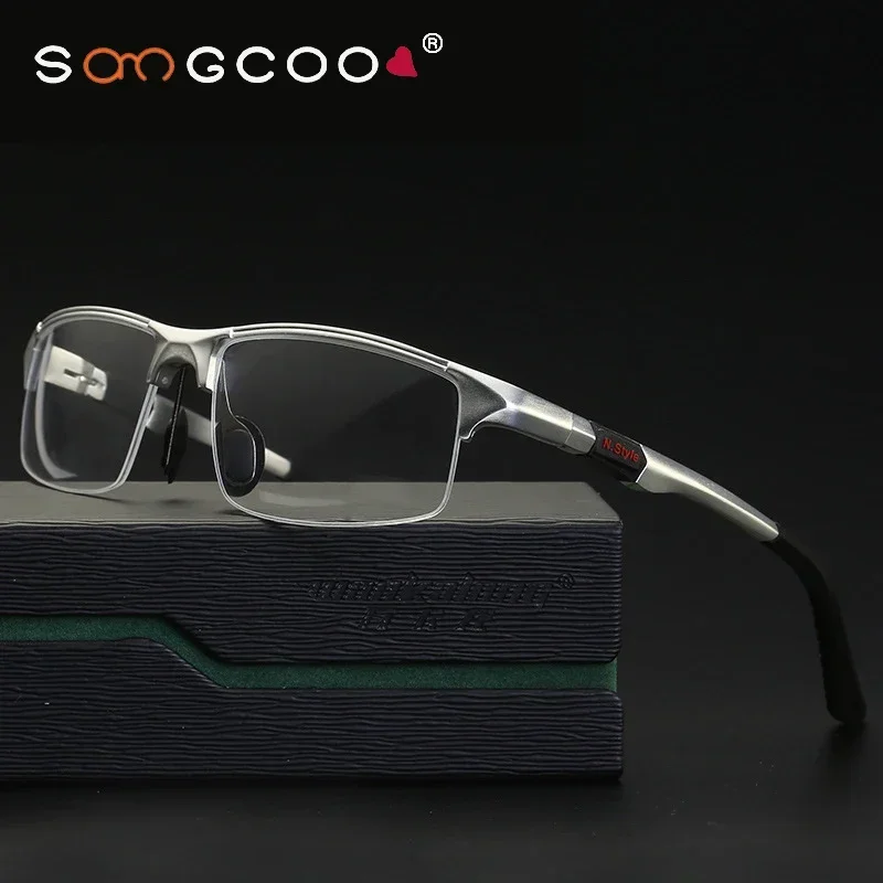 ENTITY Anti blueLight Reading Glasses Ultralight aluminum magnesium Sport Presbyopia Eyeglasses Far Sight Optical wear Diopters
ENTITY Anti blueLight Reading Glasses Ultralight aluminum magnesium Sport Presbyopia Eyeglasses Far Sight Optical wear Diopters