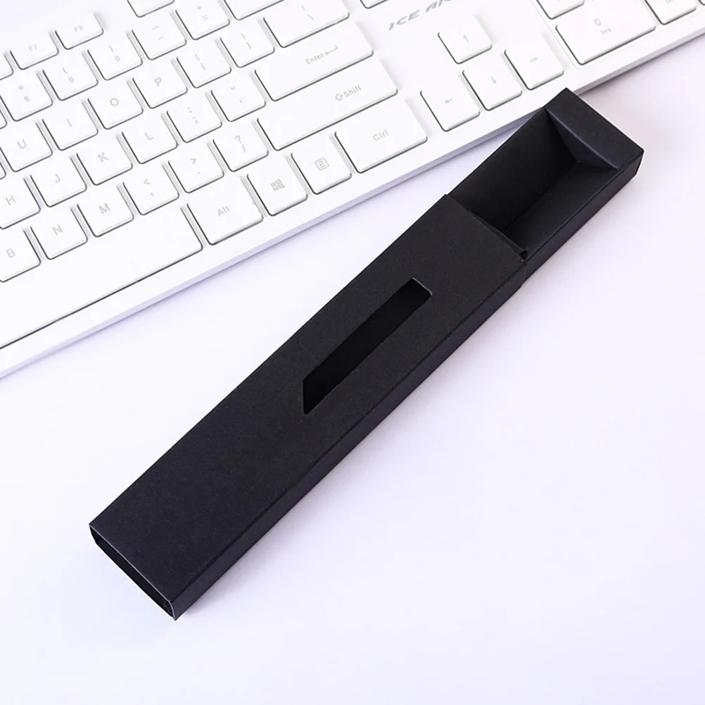 20 Pcs Paper Pen Box Pencil Case Large Capacity Holder Holders Business Package for Student
20 Pcs Paper Pen Box Pencil Case Large Capacity Holder Holders Business Package for Student
