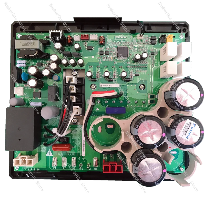 Аксессуары для кондиционера PC0509-1, инверторная плата компрессора RHXYQ10-16PY1, модуль RZP450PY1
Аксессуары для кондиционера PC0509-1, инверторная плата компрессора RHXYQ10-16PY1, модуль RZP450PY1