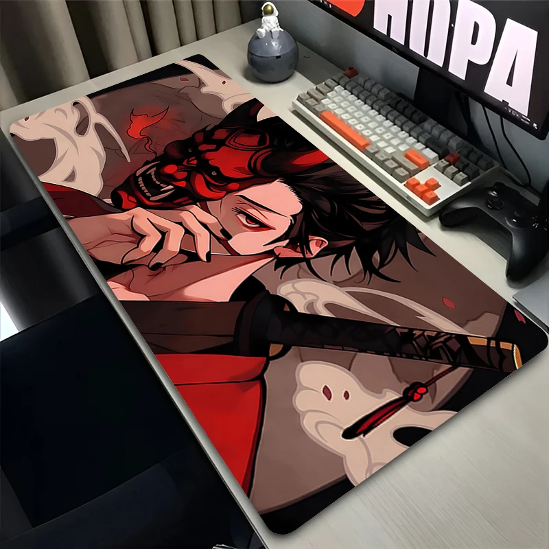 Mouse Pad PC Non Slip HD Rubber Mousepad Laptop Gamer Cabinet Keyboard Pad Office Computer Gaming Devil Oni Mask Desk Mouse Mat
Mouse Pad PC Non Slip HD Rubber Mousepad Laptop Gamer Cabinet Keyboard Pad Office Computer Gaming Devil Oni Mask Desk Mouse Mat