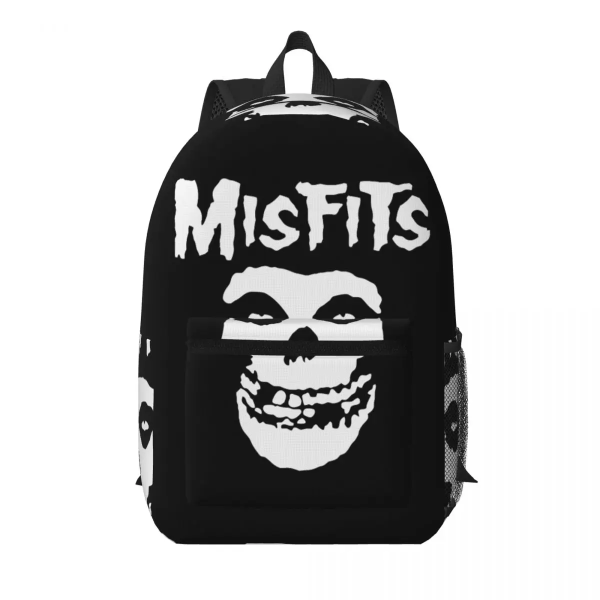 Bat Skull Misfits Skull Mesh Student Backpack School Bag Hiking Travel Daypack for Boys Girls Bookbag Shoulder Bags
Bat Skull Misfits Skull Mesh Student Backpack School Bag Hiking Travel Daypack for Boys Girls Bookbag Shoulder Bags