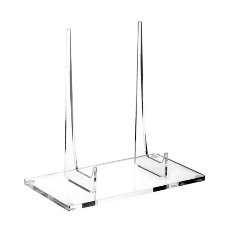 Books Stand Easel for Home Office Displaying Photos and Decorative Plates, Multifunctional Clear Acrylic Display Holders
Books Stand Easel for Home Office Displaying Photos and Decorative Plates, Multifunctional Clear Acrylic Display Holders