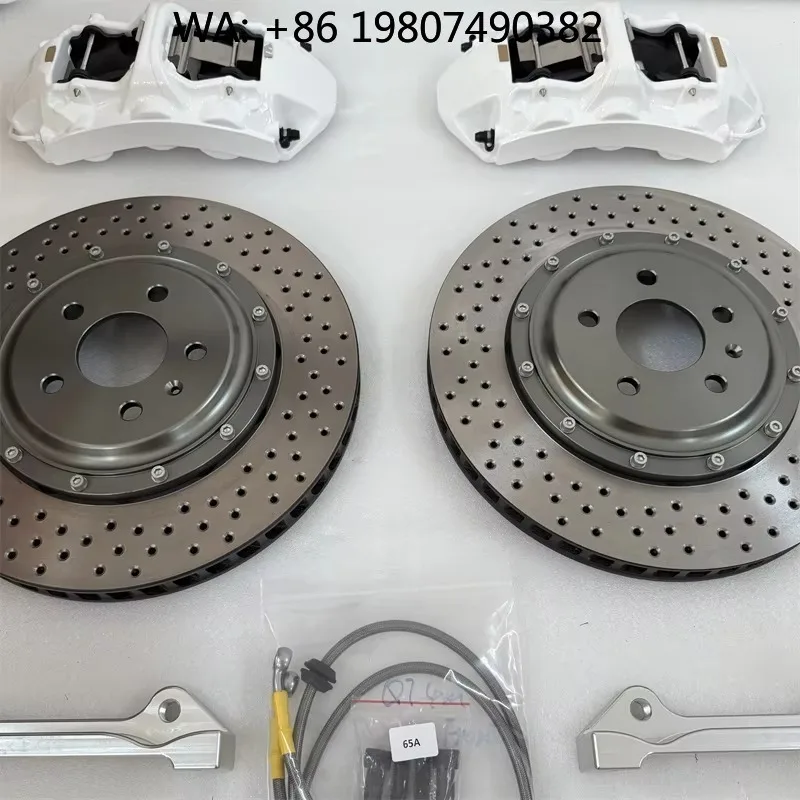 6 Piston Calipers Kit High Performance Multi Model Auto Brake Upade Parts
6 Piston Calipers Kit High Performance Multi Model Auto Brake Upade Parts