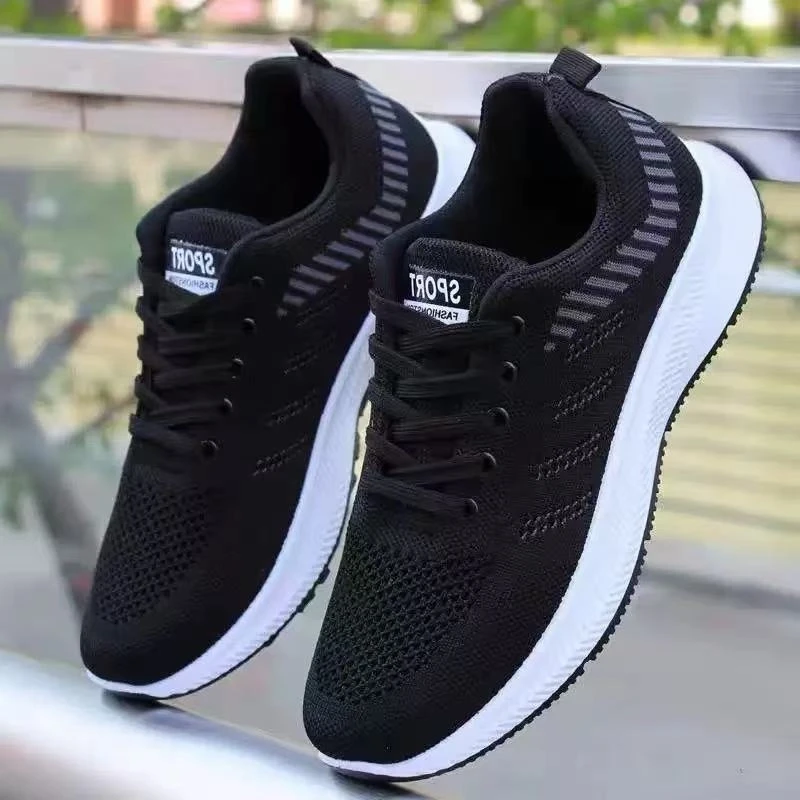 2025 Men's casual running shoes Autumn Fashion Lightweight Versatile sneakers outdoor Anti-slip walking training tennis shoes
2025 Men's casual running shoes Autumn Fashion Lightweight Versatile sneakers outdoor Anti-slip walking training tennis shoes