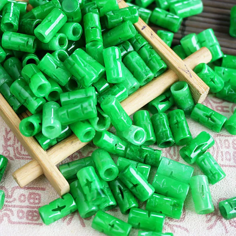 Natural jadeite hand-carved hollow out DIY 100% real jade bracelets necklace jade accessories septa scattered beads
Natural jadeite hand-carved hollow out DIY 100% real jade bracelets necklace jade accessories septa scattered beads