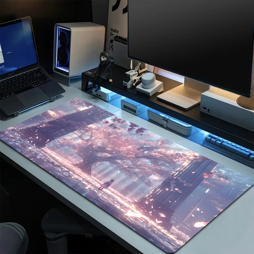 Super large mouse pad 90x40cm rubber non-slip gaming pads Laptop protection mat Entertainment work universal PC accessories DIY
Super large mouse pad 90x40cm rubber non-slip gaming pads Laptop protection mat Entertainment work universal PC accessories DIY