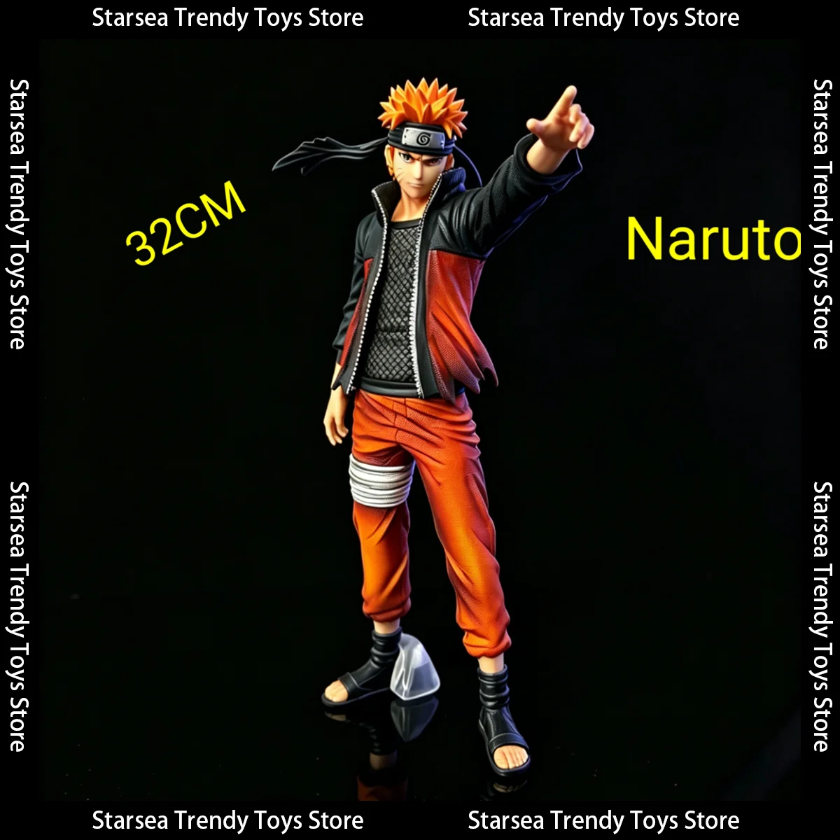 Uzumaki Naruto Anime NARUTO PVC Statue Action Figure Collection Model Desktop Ornament Fan Gift
Uzumaki Naruto Anime NARUTO PVC Statue Action Figure Collection Model Desktop Ornament Fan Gift