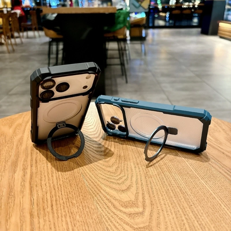 A2BA Precise Cutout Phone Cover For Smartphone Lightweight Shockproof Shell