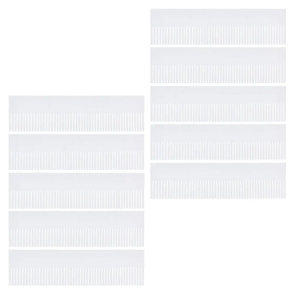 Набор из 10 разделителей для ящиков: модульные органайзеры для дома, для аккуратного хранения и классификации
Набор из 10 разделителей для ящиков: модульные органайзеры для дома, для аккуратного хранения и классификации