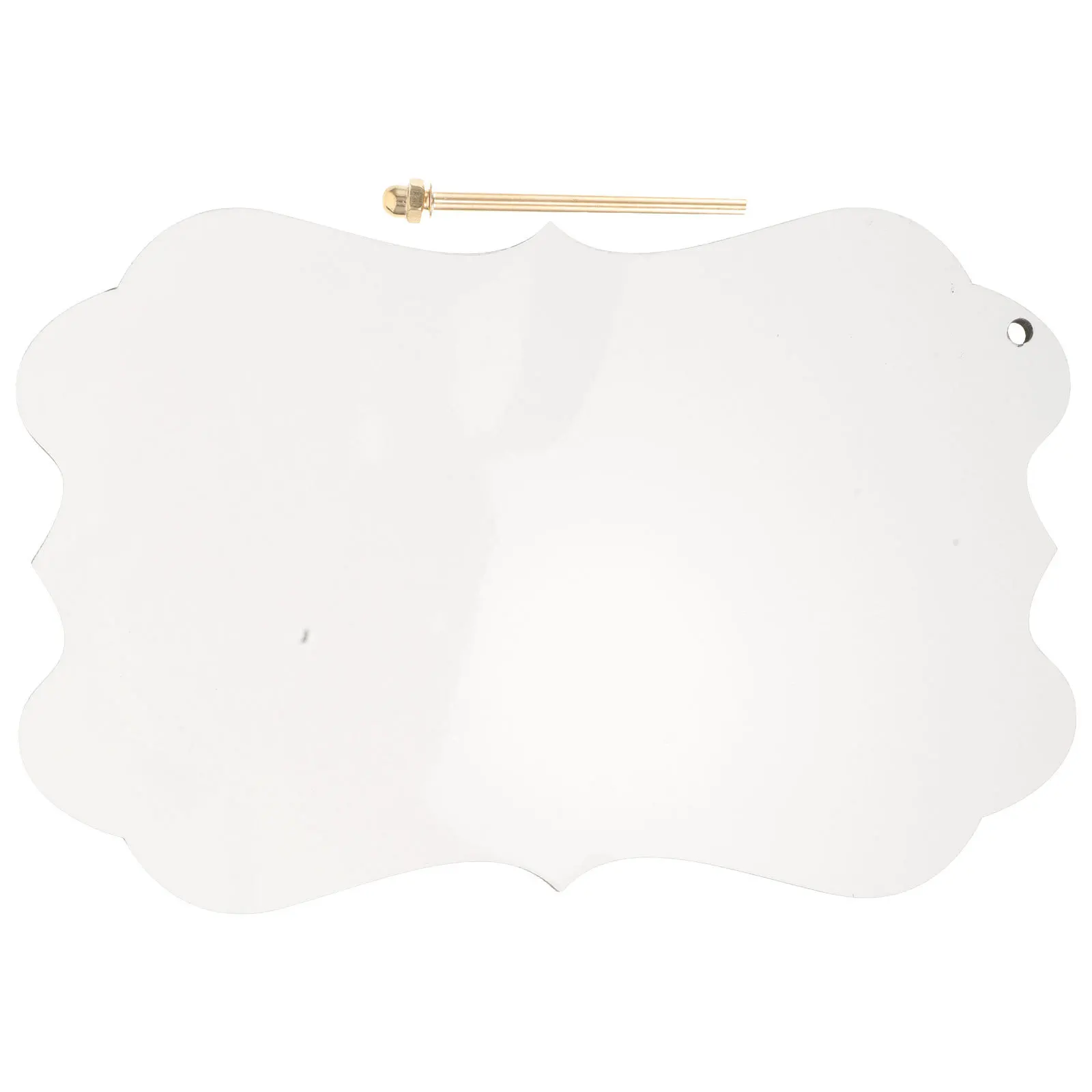 Heat Transfer Wooden Plaque Sublimation Blanks Rectangular DIY Photo Frame for Custom Wall Art Decorations White
Heat Transfer Wooden Plaque Sublimation Blanks Rectangular DIY Photo Frame for Custom Wall Art Decorations White