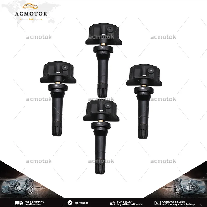 Комплект датчиков контроля давления в шинах 4M8E2-1A159-AA M8E21A159AA TPMS для Land Rover Defender 2021
Комплект датчиков контроля давления в шинах 4M8E2-1A159-AA M8E21A159AA TPMS для Land Rover Defender 2021