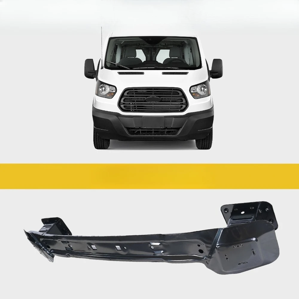 Усилитель переднего верхнего бампера для Ford Transit-150/Transit-250 2015-2025 гг.
Усилитель переднего верхнего бампера для Ford Transit-150/Transit-250 2015-2025 гг.