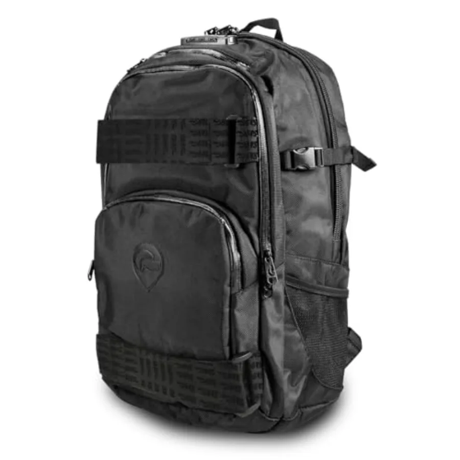 Skunk mad Skaters Backpack - Smell Proof - Weather Resistant- With Combination Lock
Skunk mad Skaters Backpack - Smell Proof - Weather Resistant- With Combination Lock