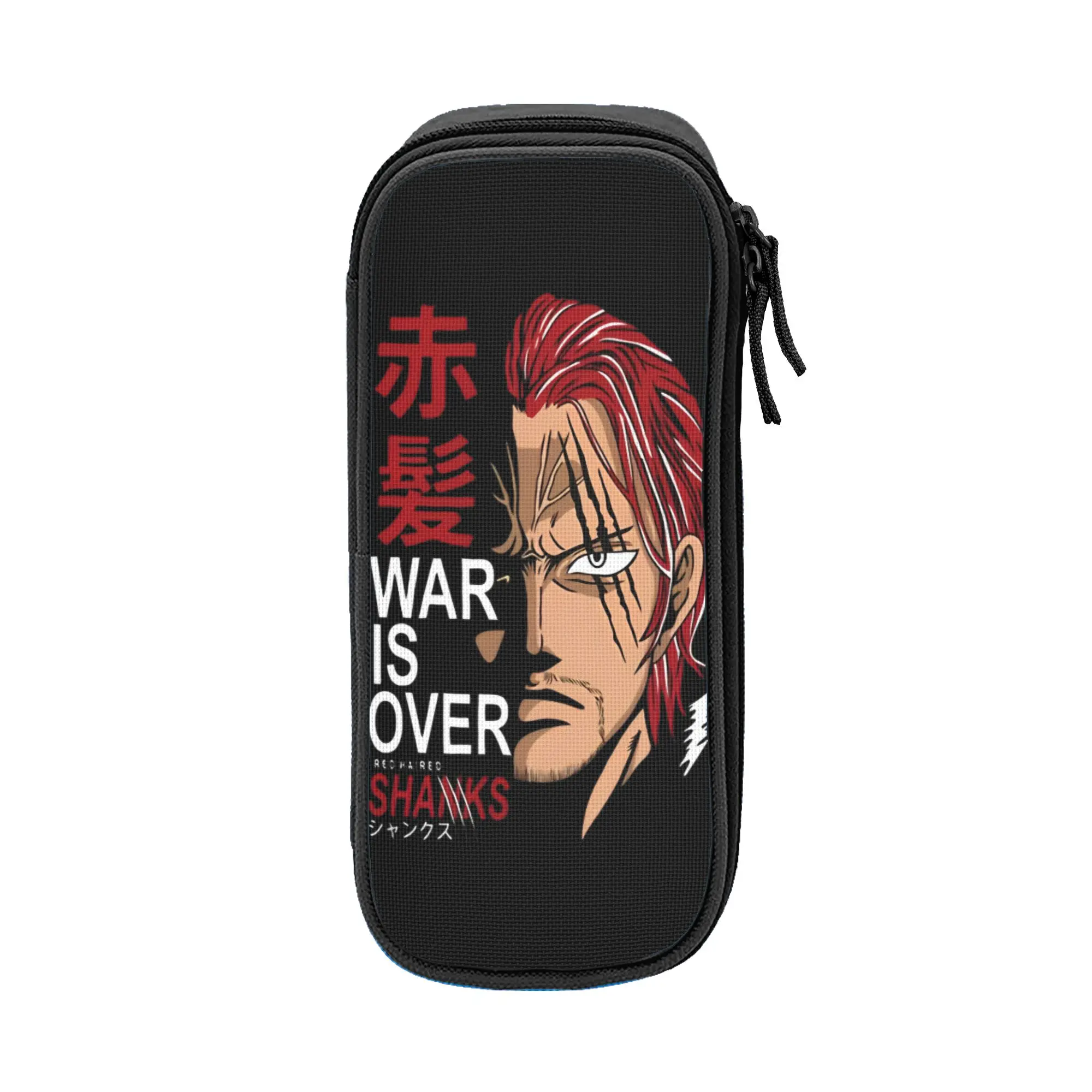 Large-capacity Pencil Pouch o-one-piece-e onepiece luffys School Supplies Double Layer Pencil Box
Large-capacity Pencil Pouch o-one-piece-e onepiece luffys School Supplies Double Layer Pencil Box