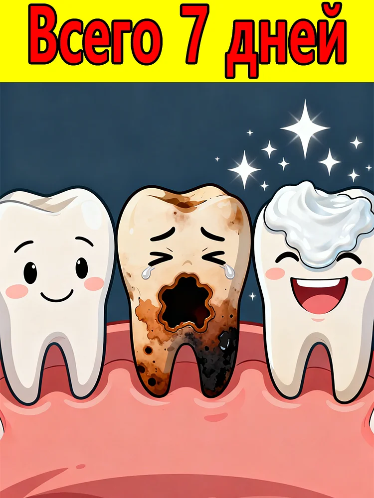 Против кариеса и для улучшения улыбки - укрепление эмали
Против кариеса и для улучшения улыбки - укрепление эмали