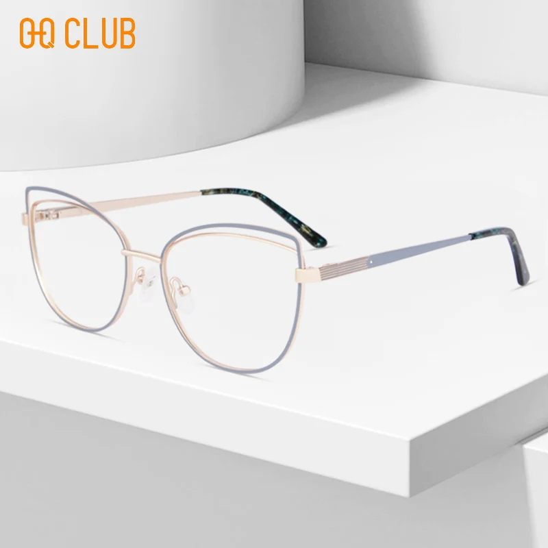 O-Q CLUB Lunettes Myopia Glasses Woman Optical Women Eyeglasses Women's Eyepieces for Reading Men Sunglasses Eyewear Lenses Man
O-Q CLUB Lunettes Myopia Glasses Woman Optical Women Eyeglasses Women's Eyepieces for Reading Men Sunglasses Eyewear Lenses Man