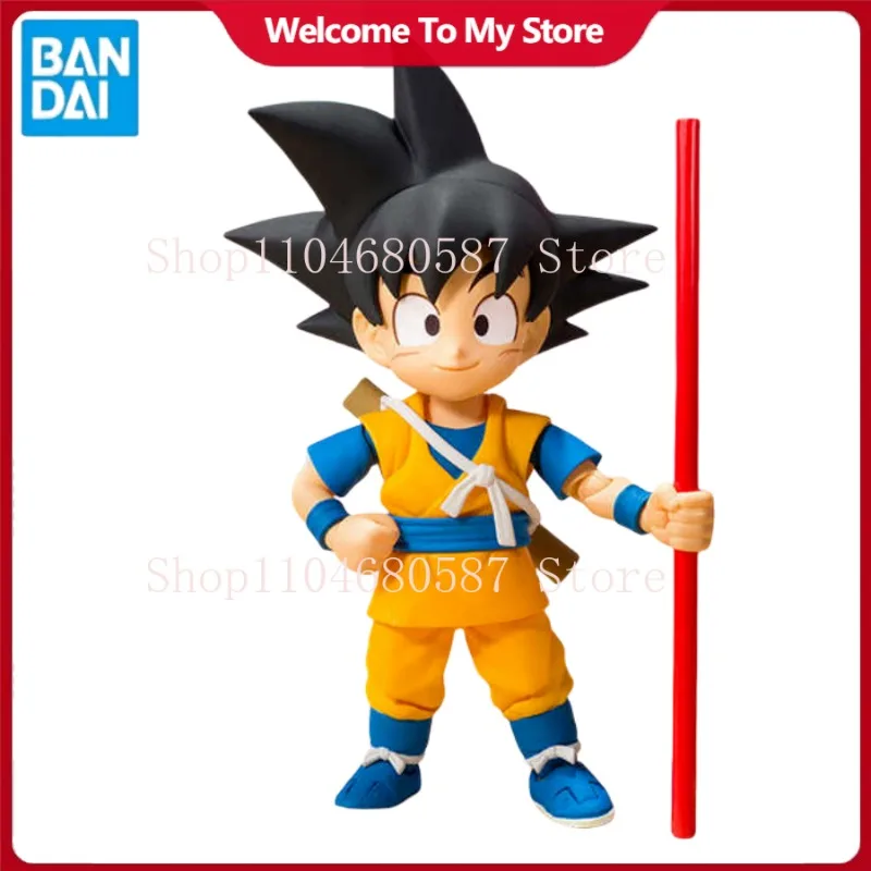 В наличии Bandai SHF Dragon Ball Son Goku MINI Фигурка Игрушка в подарок Аниме Модель Коллекция Хобби
В наличии Bandai SHF Dragon Ball Son Goku MINI Фигурка Игрушка в подарок Аниме Модель Коллекция Хобби