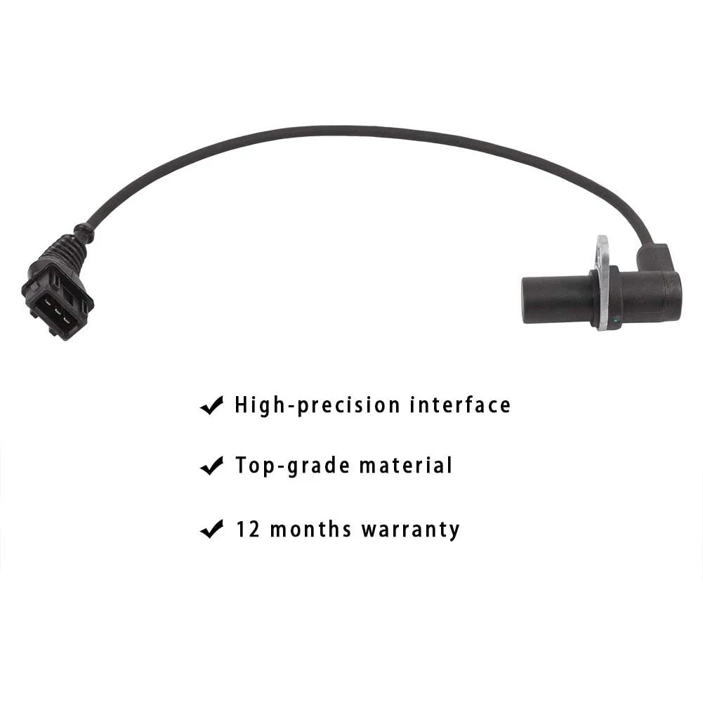 Cam Camshaft Position Sensor FOR-BMW E34 E36 E38 E39 320I 323I 328I 520 523 528 I Z3 728I 1703221 12141703221 5WK96011Z-T48C
Cam Camshaft Position Sensor FOR-BMW E34 E36 E38 E39 320I 323I 328I 520 523 528 I Z3 728I 1703221 12141703221 5WK96011Z-T48C