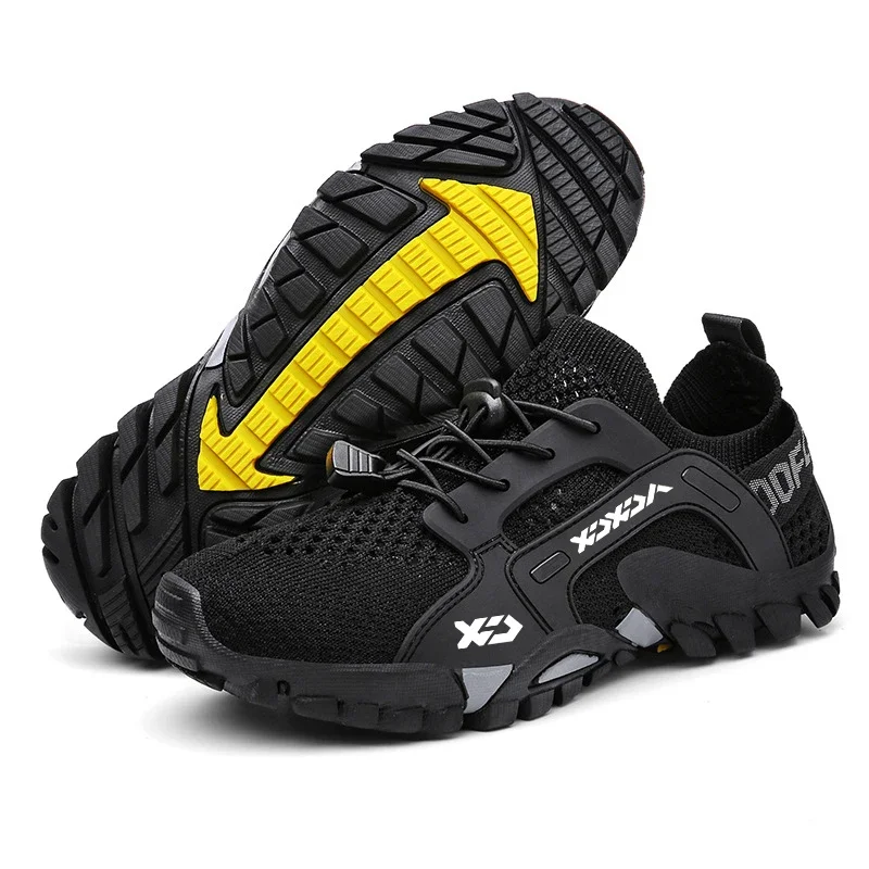 Brand Men's Large Size Breathable Fishing Shoes Outdoor Sports Non Slip Mountaineering Shoes Casual Travel Quick Dry Beach Shoes
Brand Men's Large Size Breathable Fishing Shoes Outdoor Sports Non Slip Mountaineering Shoes Casual Travel Quick Dry Beach Shoes